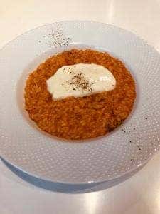 Risotto×魚介 Risoni 和伊和伊BAR