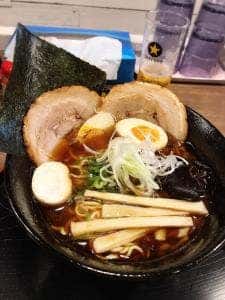 旭川鷹栖ラーメン 鷹の爪 南郷店