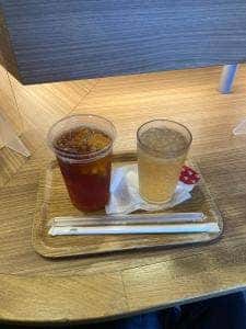 モスバーガー 飯田橋東店