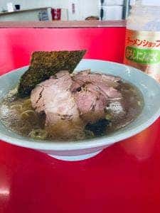 ラーメンショップ 綾瀬店