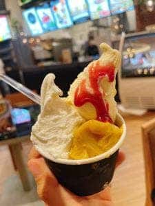 SPADIUM JAPON フードコート