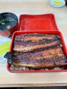 東うなぎ串本支店