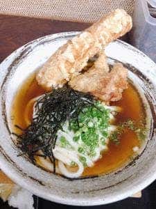 うどん蔵 ふじたや