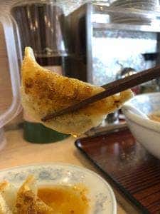 ぎょうざの満洲 おおたモール店