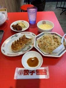 大阪王将 桜台店