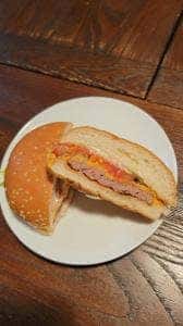 バーガーキング アリオ橋本店