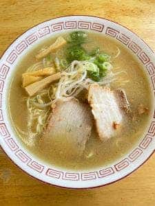 支那そば 三八 黒崎店