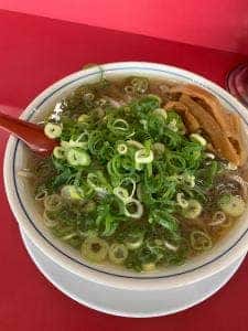 ラーメン藤 物部店