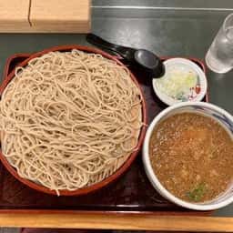 そば処桂庵 水道橋本店