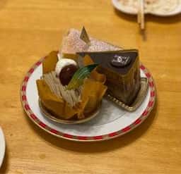 お菓子のアトリエ・ハンブルグ 十三本店