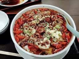 新中華料理 福盛