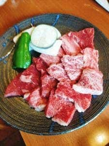 氷見牛専門店 たなか