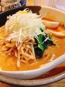 俺流塩らーめん 渋谷公園通り店