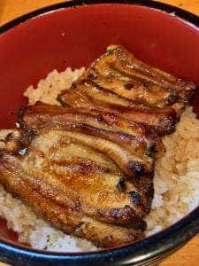 うなぎ割烹 三由