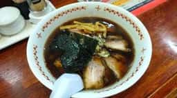 なかよしラーメン入江店
