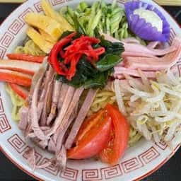 ハリス食堂