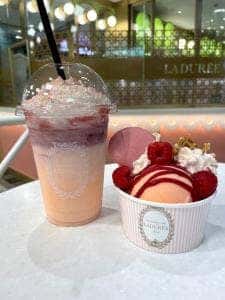 LADUREE 横浜 高島屋店
