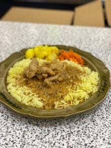 VIBES CURRY