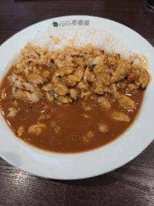 カレーハウスCoCo壱番屋 岐阜大学前店