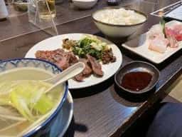 牛たん炭焼 利久 松島海岸駅前店