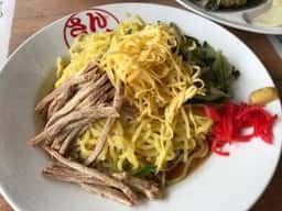 ラーメンさんぱち 平和通店