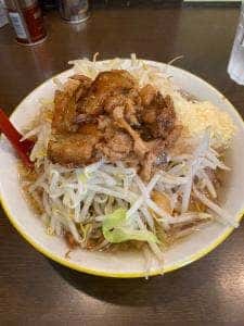 ラーメンイエロー 御徒町店