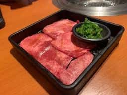 焼肉特急 美原駅