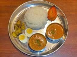 Delhi Indian&nepali resturant Osaka sinmachi