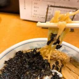 ラーメン 亨