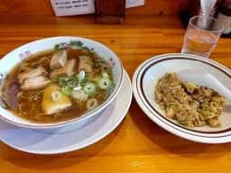 おか田 中華そば