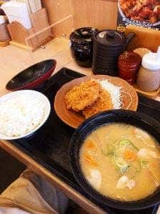 かつや 札幌西区西町店