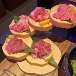 和牛焼肉食べ放題ヤキニクギャング
