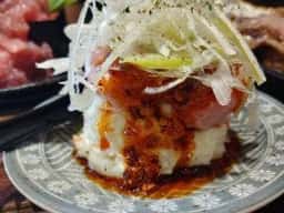 中落ち百円の居酒屋 まぐろんち 高円寺ガード下店