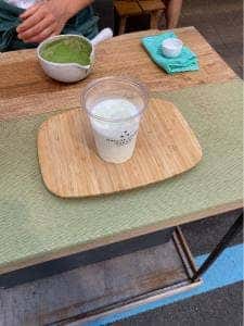 Matcha Stand Maruni