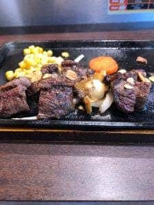 いきなりステーキ 小倉魚町店