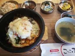 韓国料理こっこぶー