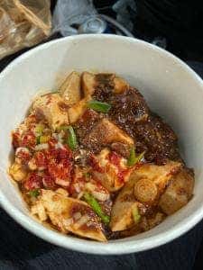 かかん麻婆 梶原店