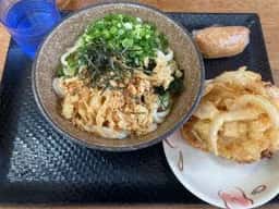こがね製麺所 松山のうめん道路店
