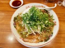 中華そば 福笑門