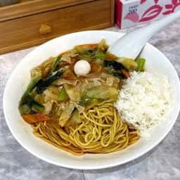 麺や 二代目 夜来香