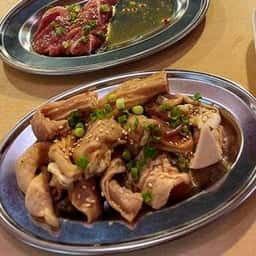 七輪 ほるもんや