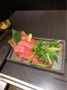 焼肉庵 兆 京都駅前本店