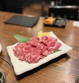これがジンギスカン