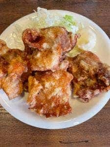 からあげナックル