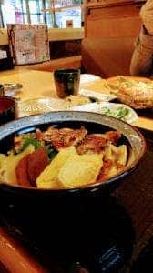 寿司とうどん 回転寿司 まんぷく 福田店