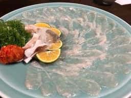 大分臼杵ふぐ 良の家