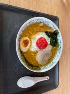 麺屋もんじ
