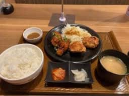 ガスト 多摩南野店