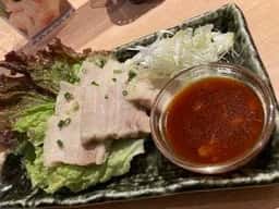 東京染井温泉 SAKURA お食事処