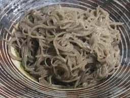 そば切り すず野